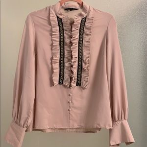 Sister Jane Ruffled Blouse